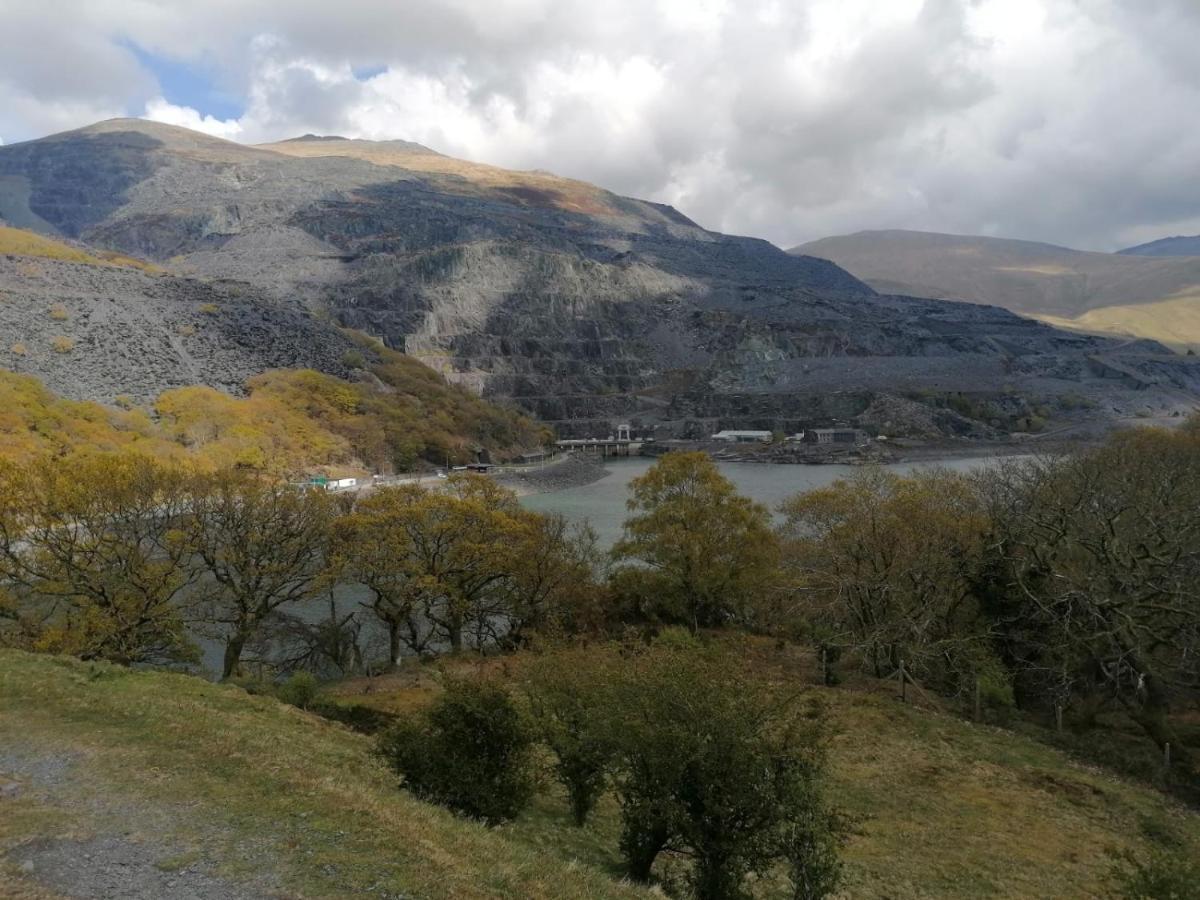 Meirionfa Great Base For Snowdon Villa Llanberis Esterno foto