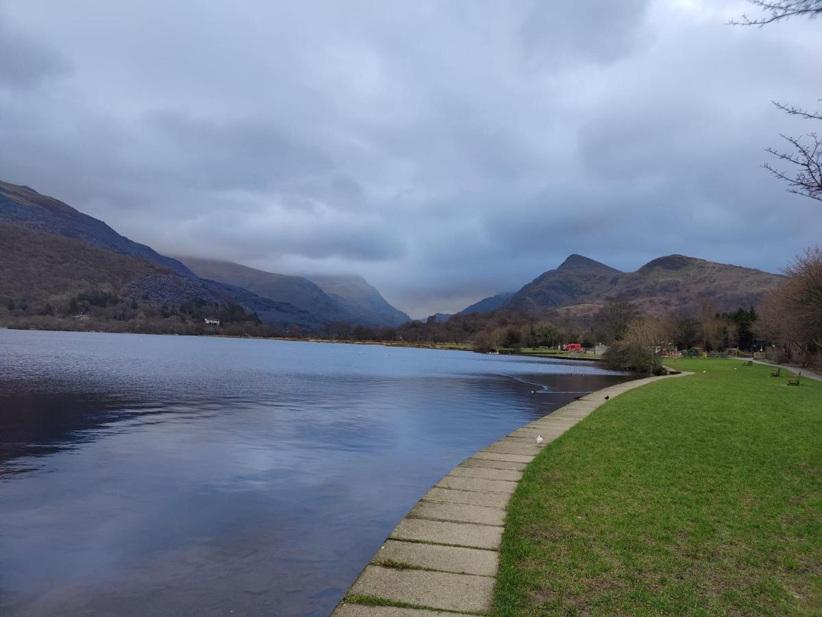 Meirionfa Great Base For Snowdon Villa Llanberis Esterno foto