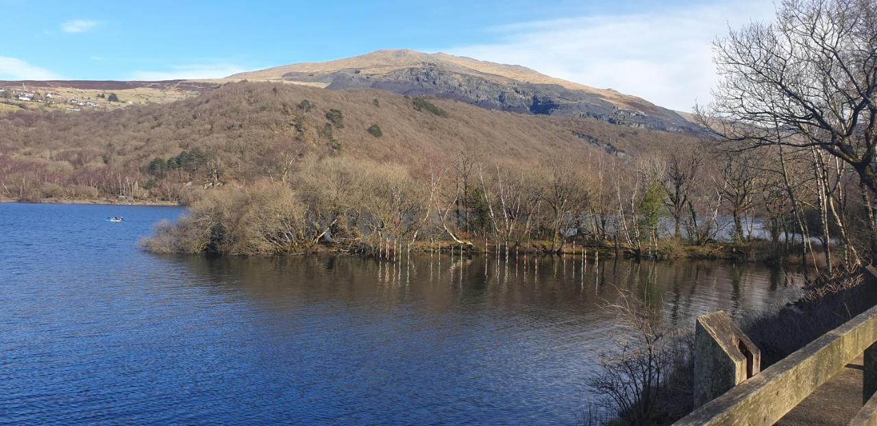 Meirionfa Great Base For Snowdon Villa Llanberis Esterno foto