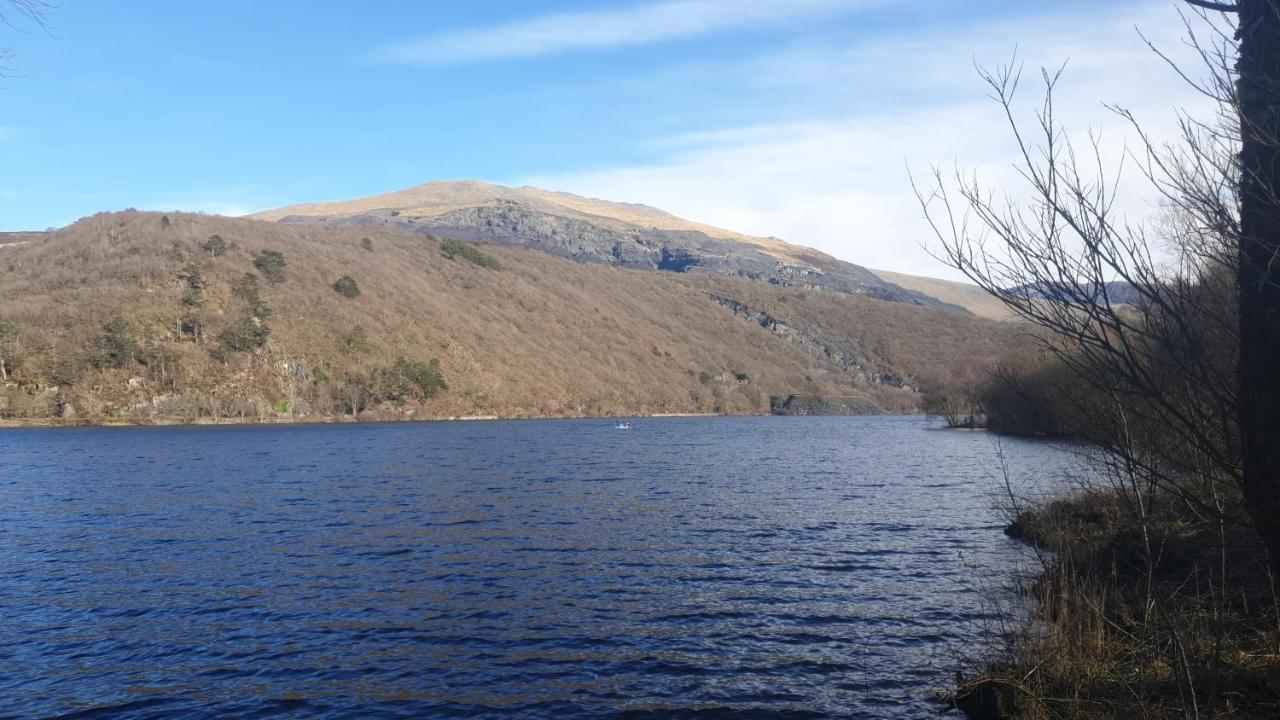 Meirionfa Great Base For Snowdon Villa Llanberis Esterno foto