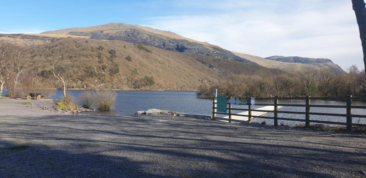 Meirionfa Great Base For Snowdon Villa Llanberis Esterno foto