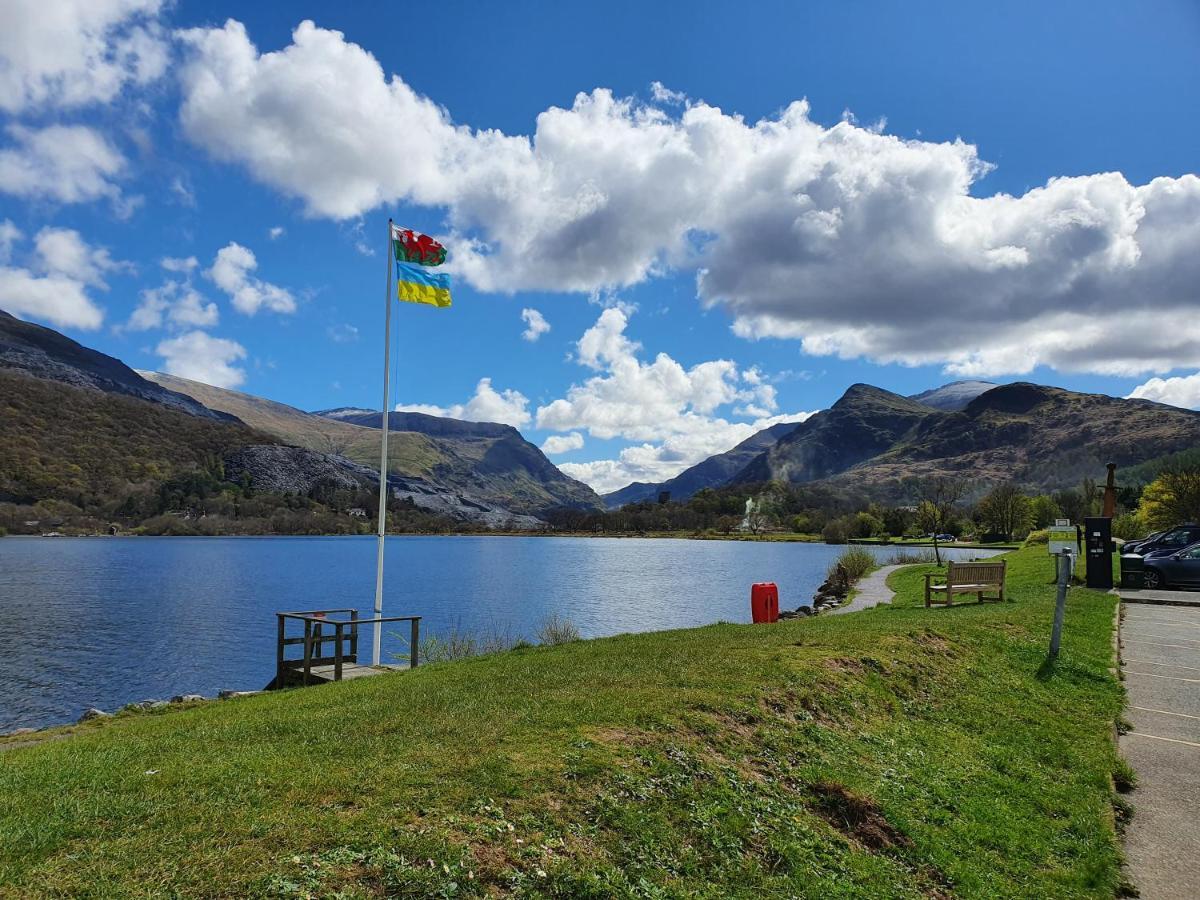 Meirionfa Great Base For Snowdon Villa Llanberis Esterno foto