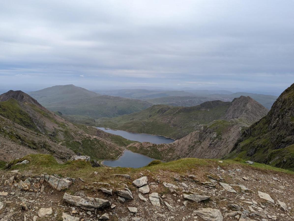 Meirionfa Great Base For Snowdon Villa Llanberis Esterno foto