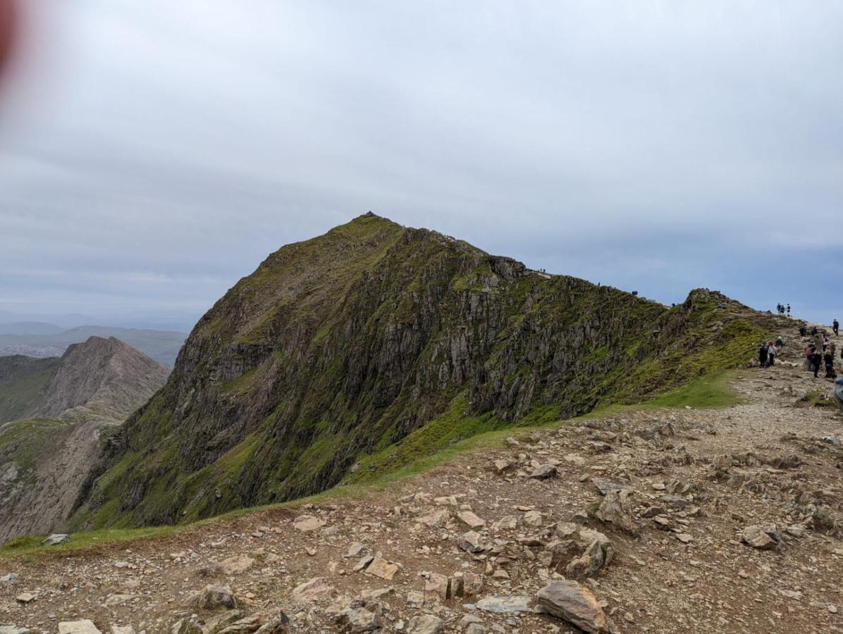 Meirionfa Great Base For Snowdon Villa Llanberis Esterno foto