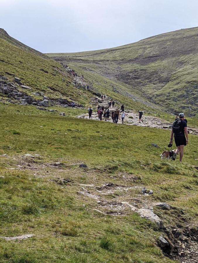 Meirionfa Great Base For Snowdon Villa Llanberis Esterno foto