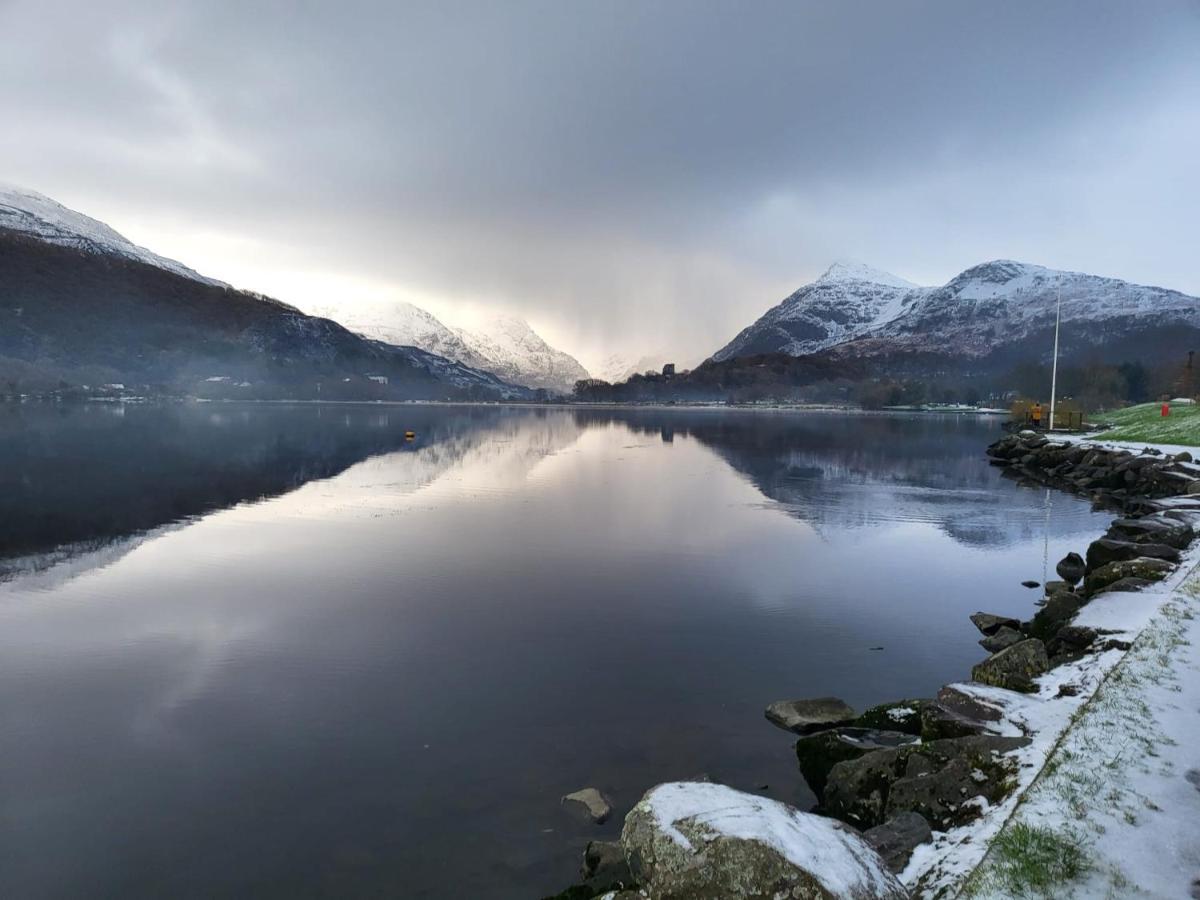 Meirionfa Great Base For Snowdon Villa Llanberis Esterno foto