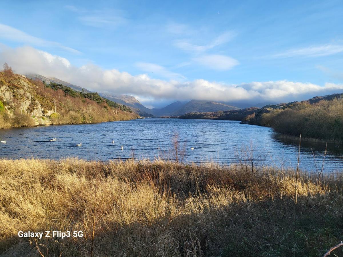 Meirionfa Great Base For Snowdon Villa Llanberis Esterno foto